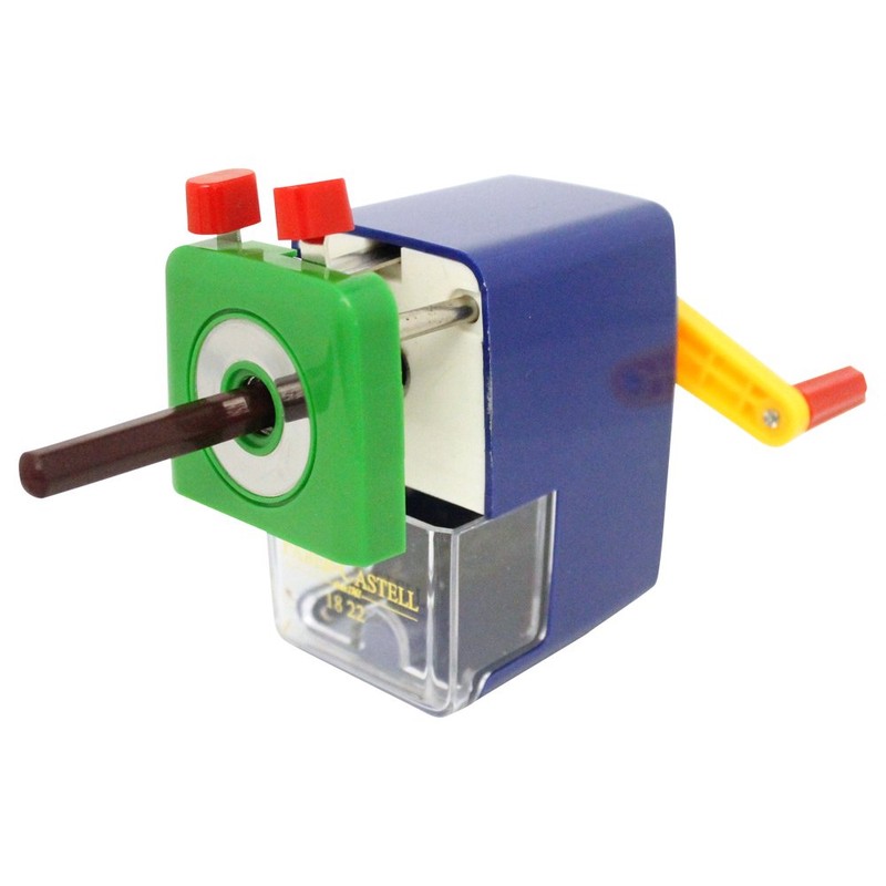 ファーバーカステル 鉛筆削り (小) TFC-182251 ブルー