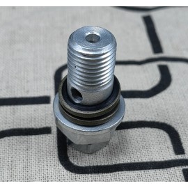 FOR OEM BRAND NEW OEM Overflow Valve For 1994-1998 Cummins 12V 3.9L 5.9L 8.3L P7100