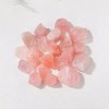 Unique Rough Rose Quartz Crystal Stone Natural Protection Healing Gift