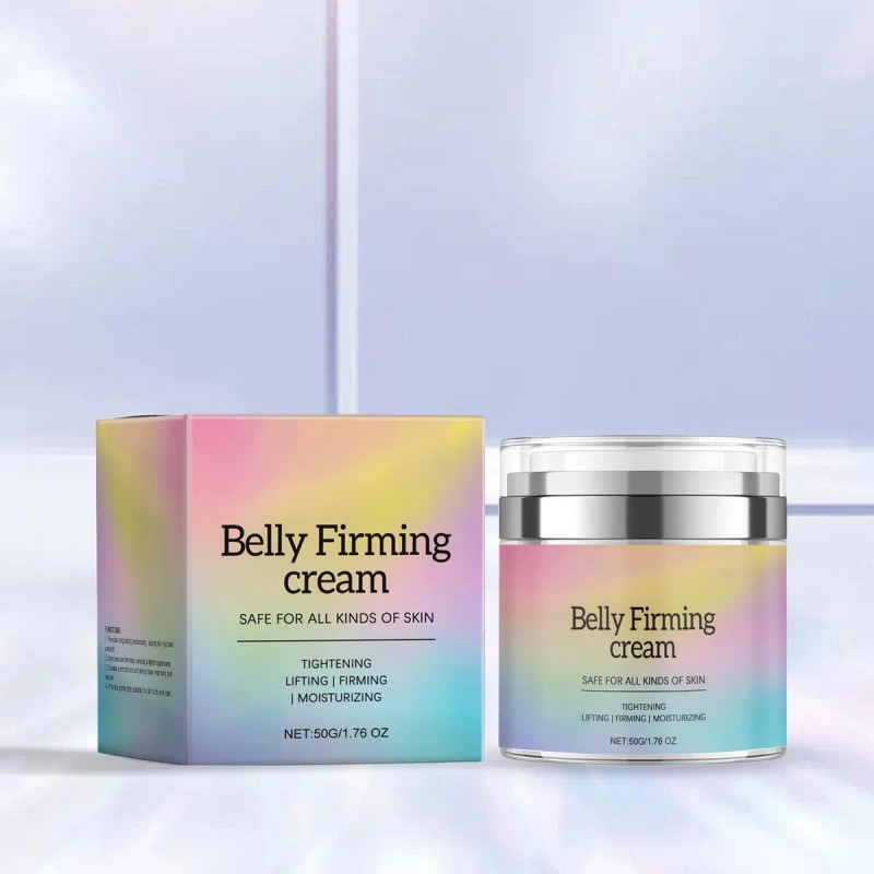 Crema Reafirmante Lifting Abdomen 50g Hidratante Todo