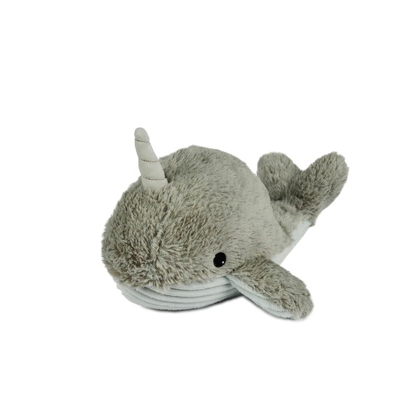 Warmies® French Lavender Cuddly Toy - Narwhal