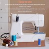 Sewing Machine Muffling Mat Reduce Sewing Machine Vibrations Movement and