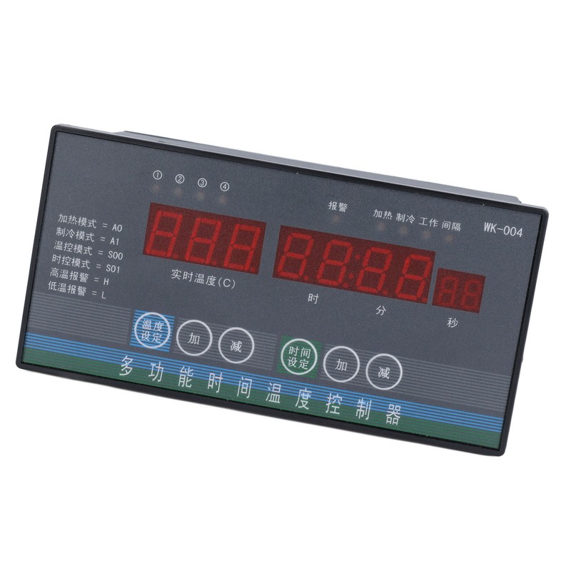 Digital Temperature Controller Thermostat Regulator 4 Way Automatic Intelligent Constant