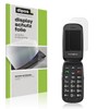 dipos I 4x Schutzfolie matt passend für Swisstone BBM 625