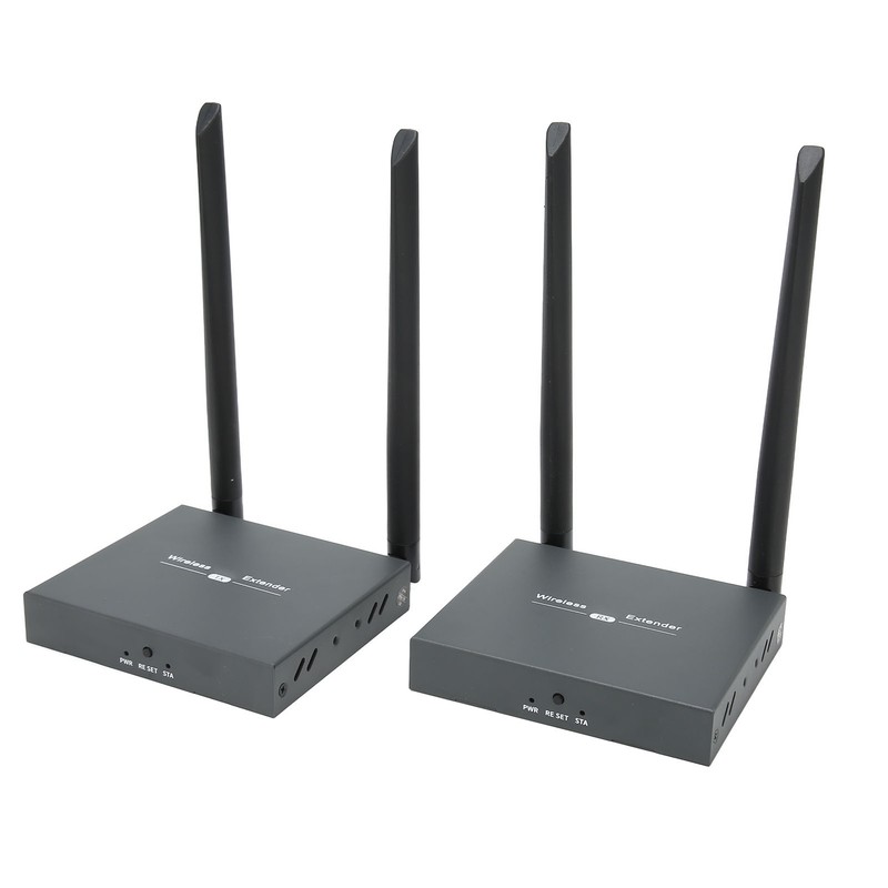 HD Multimedia Interface Extender Kit 1080P IR Remote Control Wall