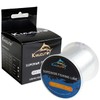 Kmucutie Fishing Line, Monofilament Fishing Line 300 Yds Ultimate Strength,