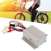 12V 250W Brushed Motor Controller Aluminum Alloy Electric Bike Controller