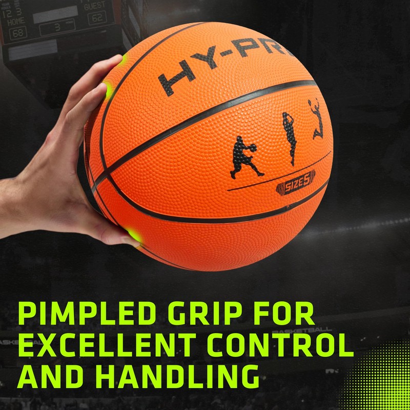 Hy-Pro Size 5 Basketball Ball Sport Training