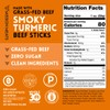 Mission Meats Beef Sticks – 100% Grass Fed & Pasture
