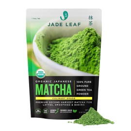Jade Leaf Matcha Culinary (100 g)                                                                                                                     