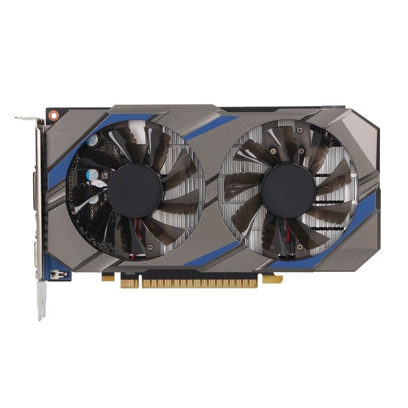 Desktop Graphics Card 4GB DDR5 128BIT 1070MHz 5010MHz HD DVI