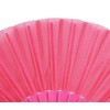 HAAC Fan Colour Pink for Parties, Carnival