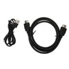 10.1 Inch Touchscreen Monitor HD 1024x600 Portable Laptop Second Screen