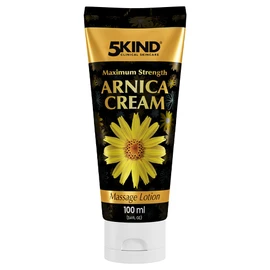 5KIND CLINICAL SKINCARE 5kind Arnica Cream for Bruising and Swelling 100ml - Maximum Strength - Fast Acting & Intensive Arnica Montana Extract Bruise Cream - Natural Muscle Rub for Muscles & Joints