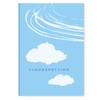 Cloudspotting Notebook - 7" x 4.75"
