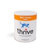 thrive thrive Cat 100% CHICKEN CAT TREATS MaxiTube, 170g