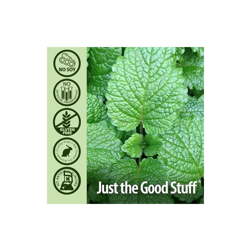 Natures Answer | Pasta de dientes PerioBrite Coolmint de 4