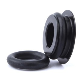 BESPORTBLE End Cap Crank Caps Crank Screw Bike Crank Cover Skull Pattern Aluminum Alloy Cycling Crank Waterproof Ring Plug For Mountain Bike Black 2PCS Cranksets Covers End Plug