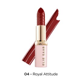 L'Oréal Paris Lipstick Stick Limited Edition Color Riche Haute Couture L'Oréal Paris x Elie Saab, 04 Royal Attitude