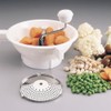 Metaltex 252120 P/P Food Mill Stainless Steel