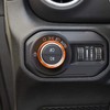 Voodonala Air Conditioner Headlight Center Consoles Switch Knob Cover Trim