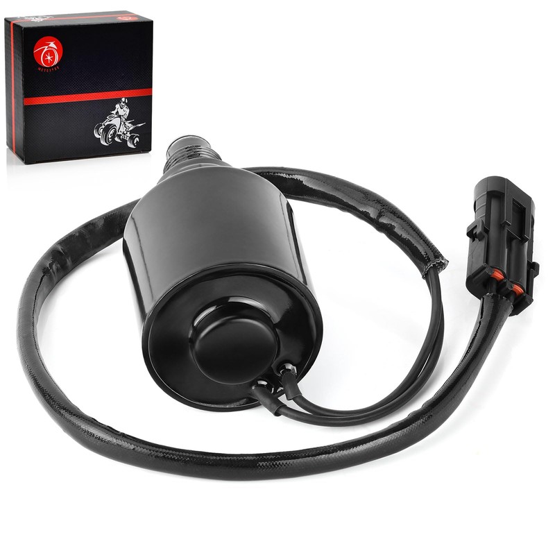 2411634 Rear Differential Actuator Lock Solenoid Compatible with Polaris Ranger