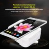 Anti Theft Security Alarm Display Stand 95-120dB Infrared Remote Control