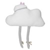 Baby Plush Soothe Toy Soft Reading Pillow Waist Rest Chair