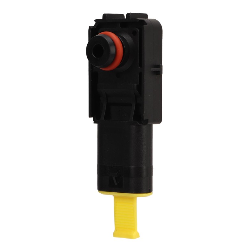Brake Booster Pressure Sensor Sensitive Compact Strong Power Black Fit