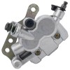 Caltric Front Left Brake Caliper w/ Pad for Kawasaki Brute