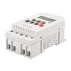 Heschen Digital LCD Power Weekly Programmable Electron Timer Switch, KG316T-II,