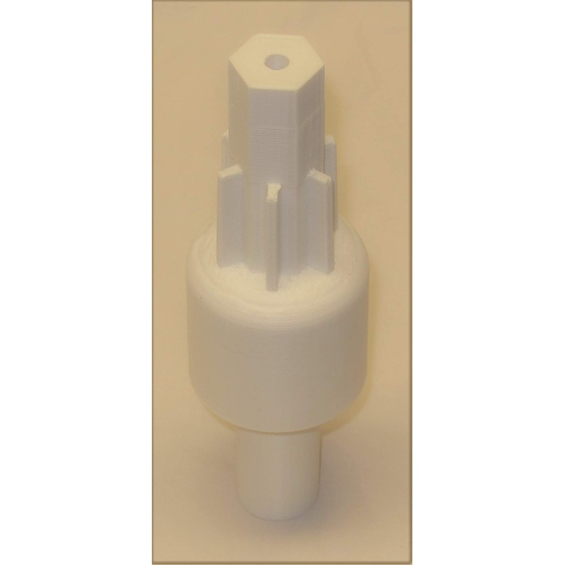 Disc Adapter Stem for Black and Decker PowerPro FP1000 Food
