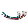 ePathChina Car Stereo Radio Female Plug Male Plug Wire Harness