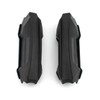 2PCS 25mm Motorcycle Engine Bumper Guard Crash Bar Blocks Bumper