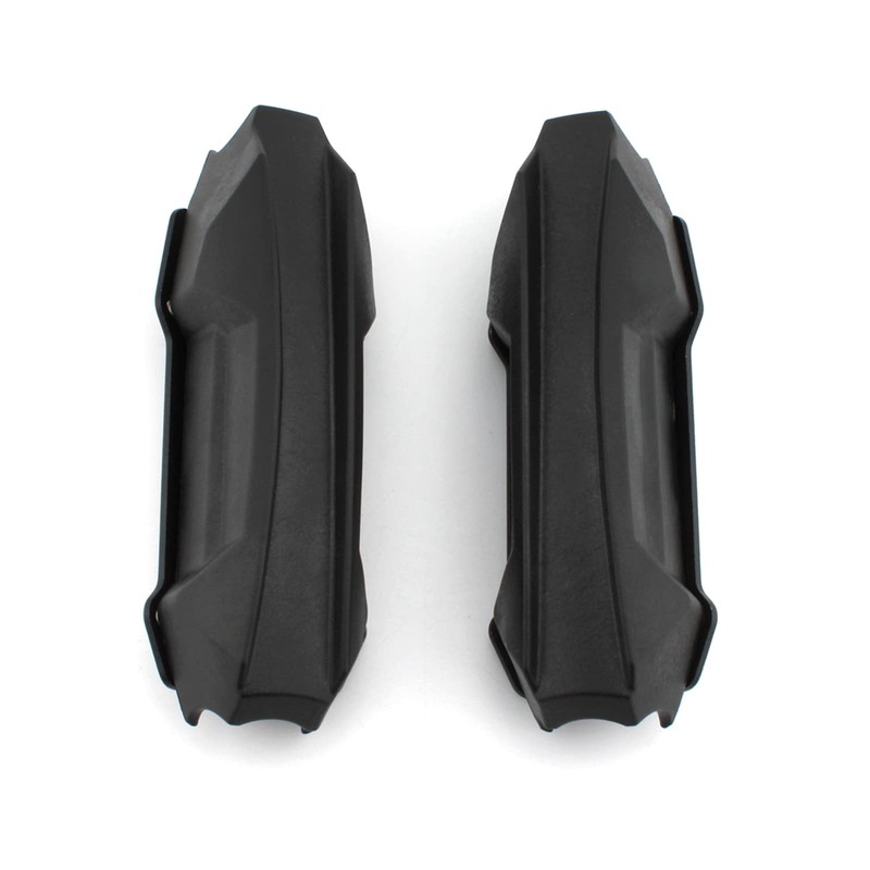 2PCS 25mm Motorcycle Engine Bumper Guard Crash Bar Blocks Bumper