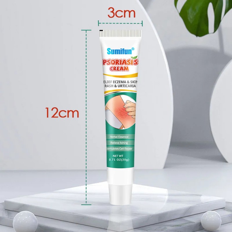 2×pomada Para Picazón, Psoriasis Musgo, Crema Para Dermatiti