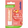 Labello Peach Shine Lip Balm 4.8 g