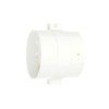 plikc Axial Vacuum Cleaner 100% Made in Italy (Hole Diameter