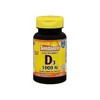 Sundance High Potency Vitamin D3 Quick Release Softgels 1000 IU