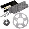 Suzuki Drive Chain & Sprockets Kit for Suzuki GSX750F Katana