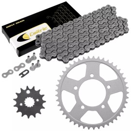 Suzuki Drive Chain & Sprockets Kit for Suzuki GSX750F Katana 750 1998-2006