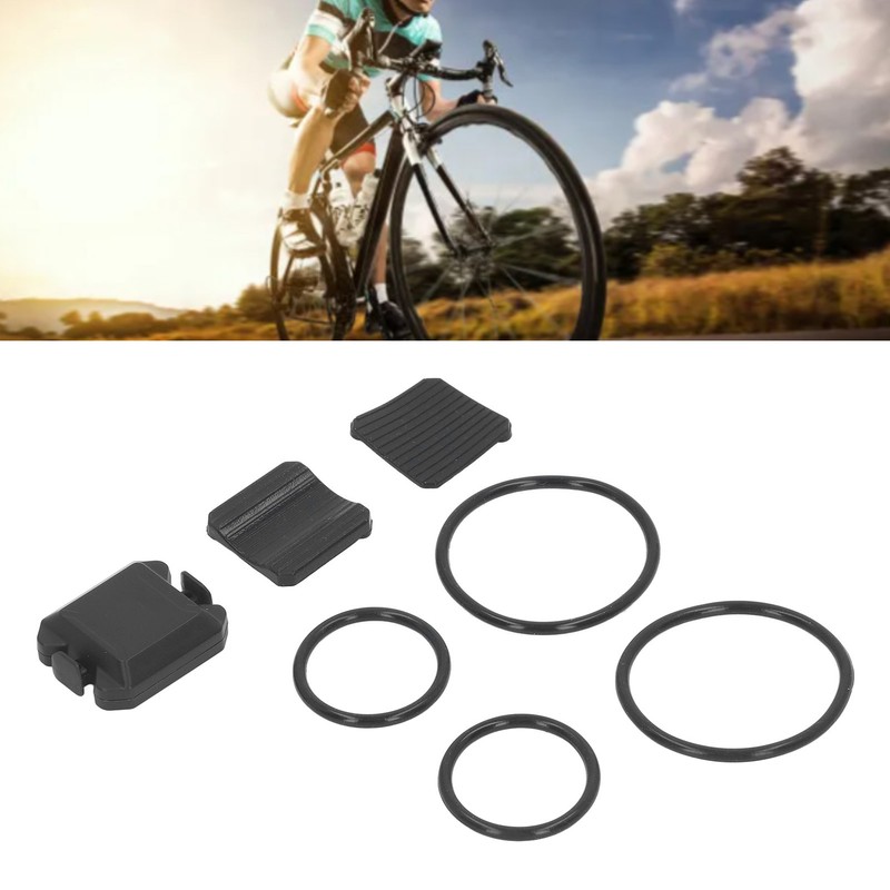 Bike Cadence Speed Sensor Bluetooth ANT+ Cycling Cadence Speed Sensor
