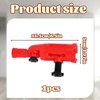 Extendable Paint Brush, Paint Roller Extension Pole Paint Brush Extension