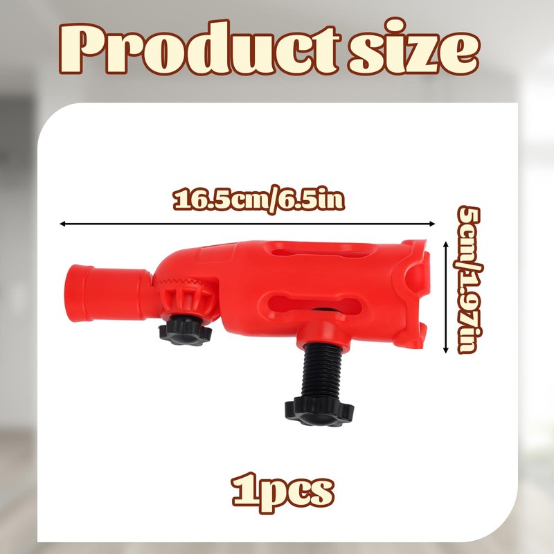 Extendable Paint Brush, Paint Roller Extension Pole Paint Brush Extension