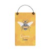 Something Different DP_38230 Mini Sign | Queen Bee | H:10cm