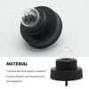 UOIENRT A01372A UP05955 Chainsaw Fuel Gas Cap with Built-in Primer