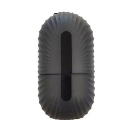 Ice Face Roller, Black, Face Roller, Facial Roller, Cooling Ice Stick for Face, Multi-functional