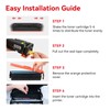 MYTONER 067H Toner Cartridge Set High Capacity for MF656Cdw MF654Cdw