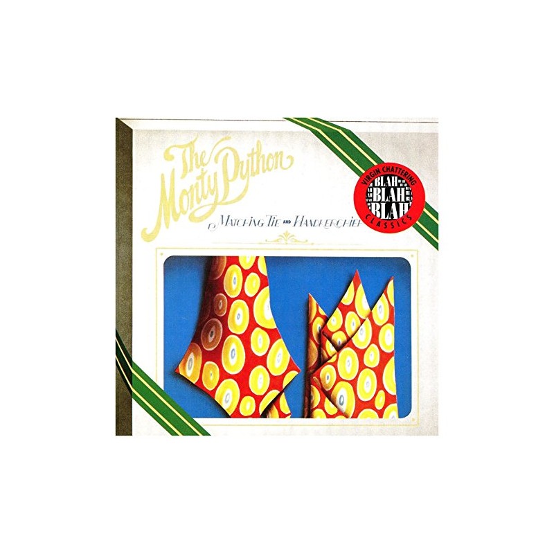 Matching Tie and Handkerchief