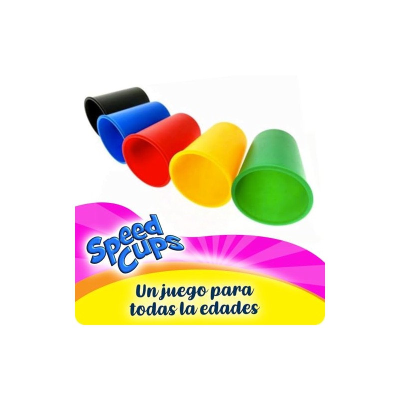 MAR LÚDICO - Juego de Mesa en Español - Speed